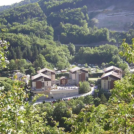 In Les Bains 600m From Skilift * Brides-les-Bains