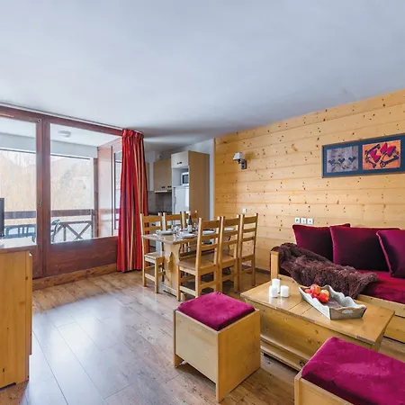 In Les Bains 600m From Skilift Διαμέρισμα