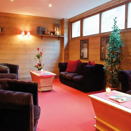 Διαμέρισμα In Les Bains 600m From Skilift *