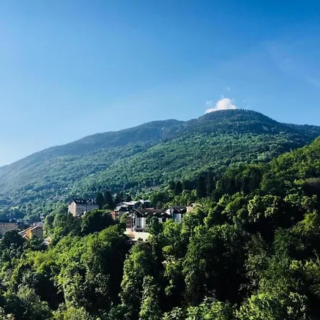 Διαμέρισμα In Les Bains 600m From Skilift *