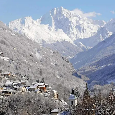 In Les Bains 600m From Skilift * Brides-les-Bains