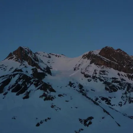 In Les Bains 600m From Skilift * Brides-les-Bains